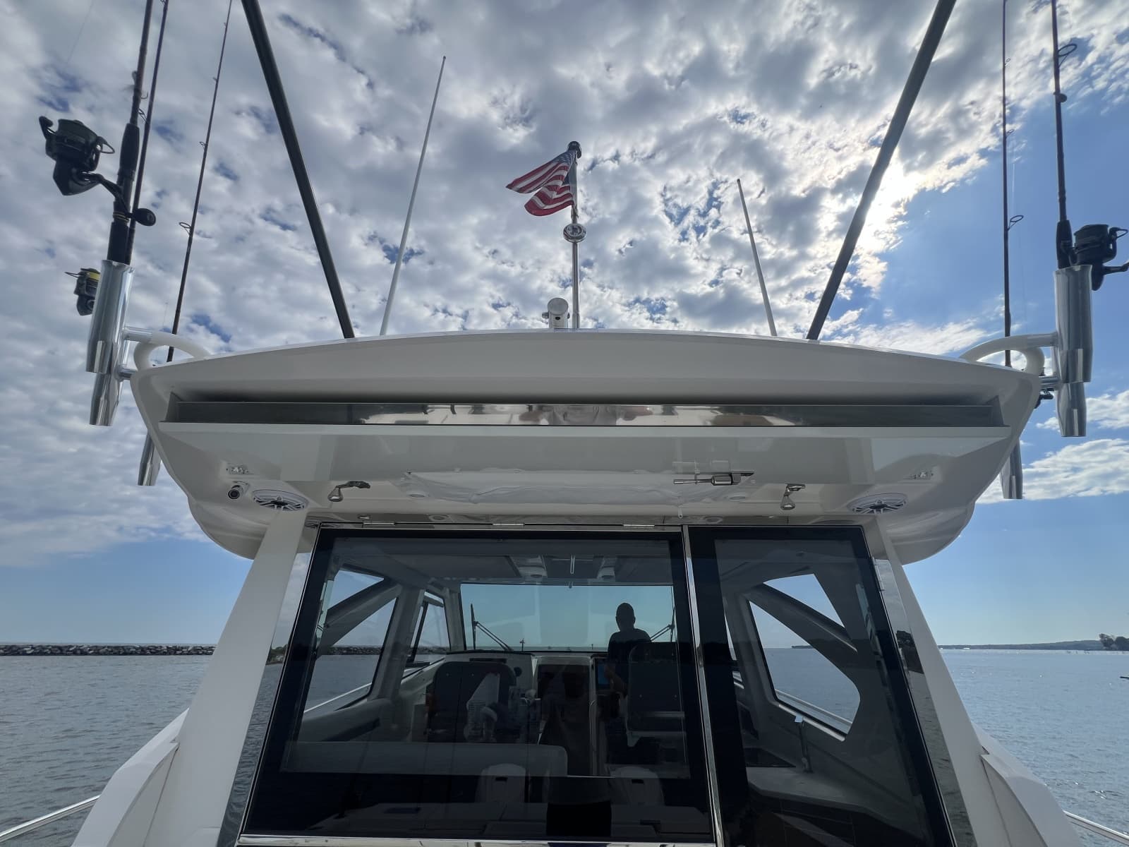 2025 Pursuit OS 445 Offshore - Photo 12