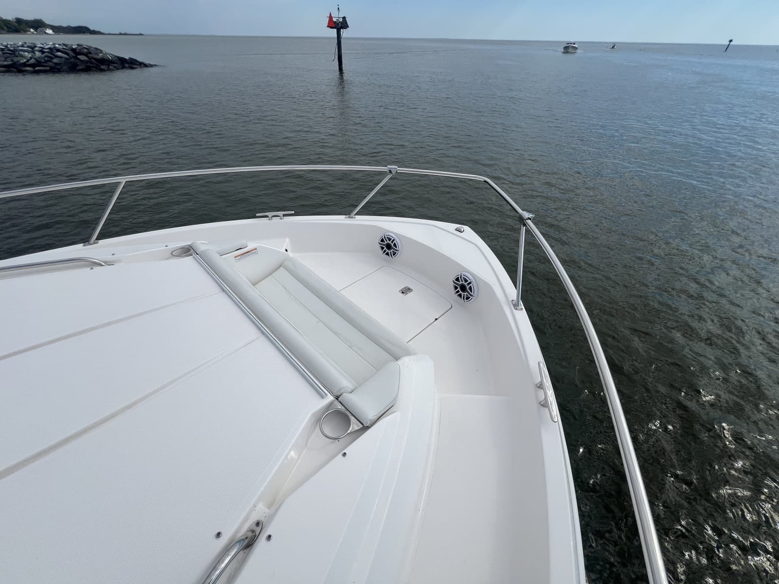 2025 Pursuit OS 445 Offshore - Photo 15