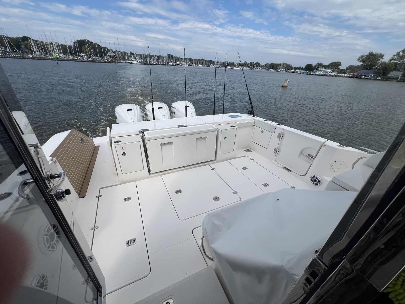 2025 Pursuit OS 445 Offshore - Photo 5