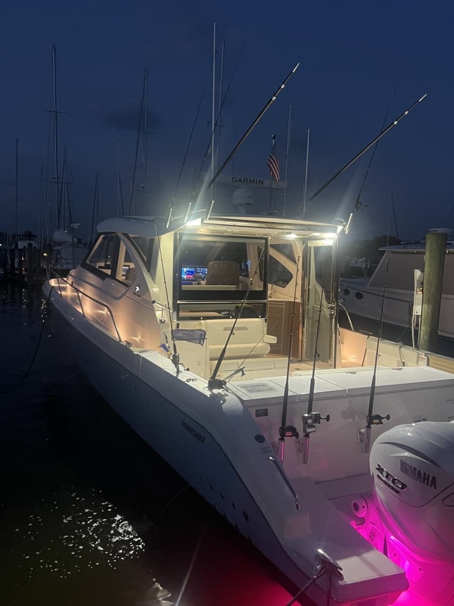 2025 Pursuit OS 445 Offshore - Photo 26