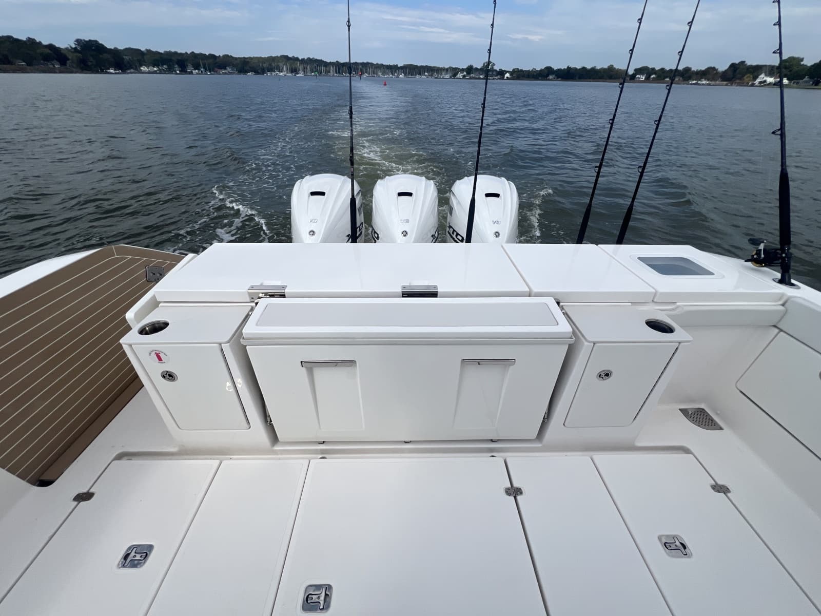 2025 Pursuit OS 445 Offshore - Photo 4