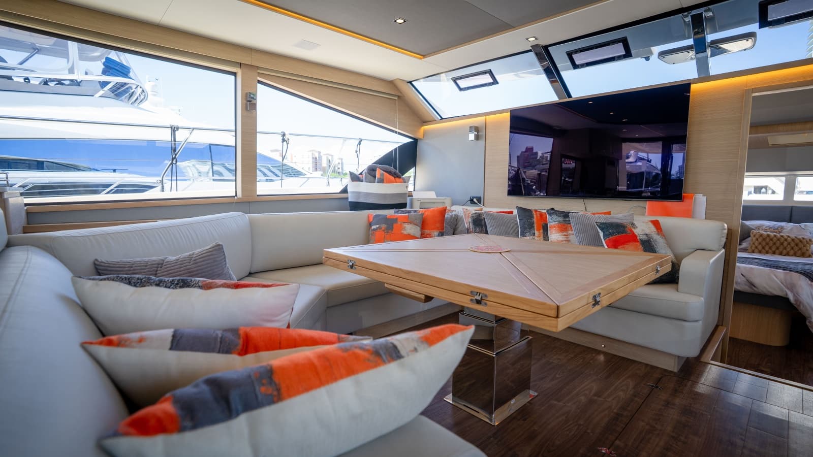 2025 Aquila 54 Yacht - Photo 30