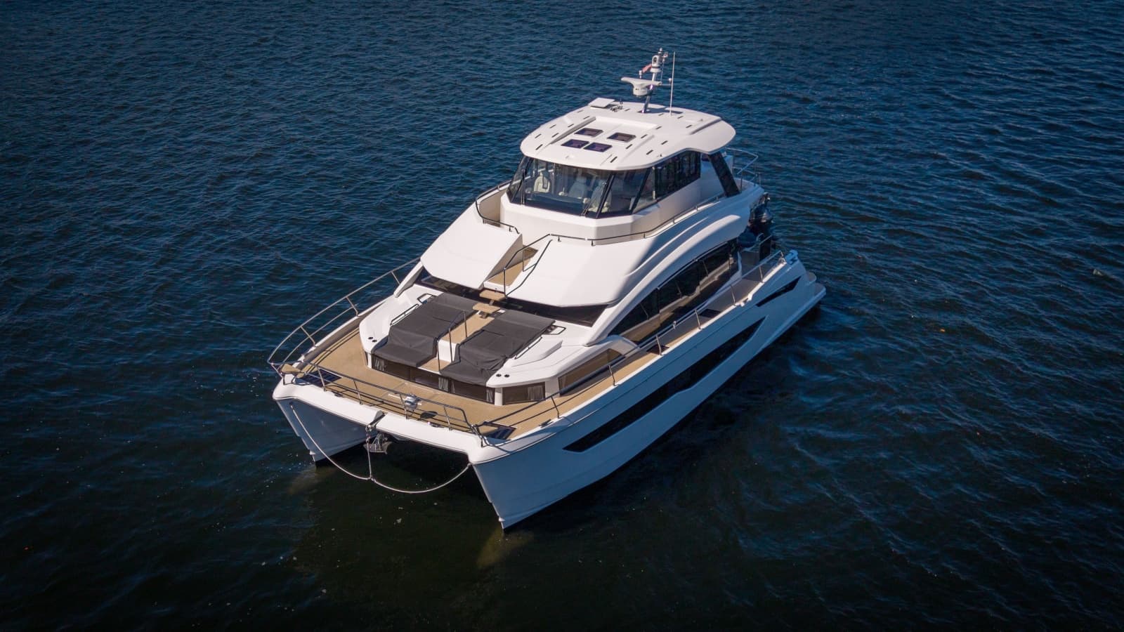 2025 Aquila 54 Yacht - Photo 4
