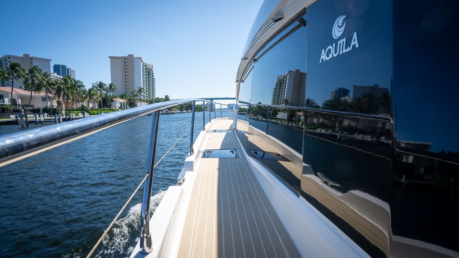 2025 Aquila 54 Yacht - Photo 8