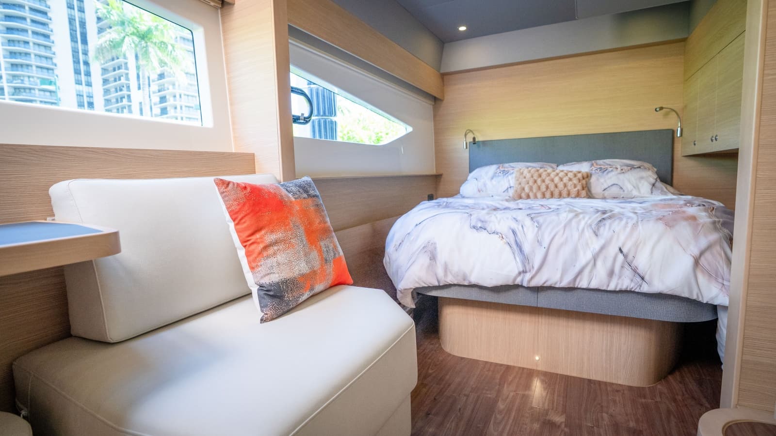 2025 Aquila 54 Yacht - Photo 40
