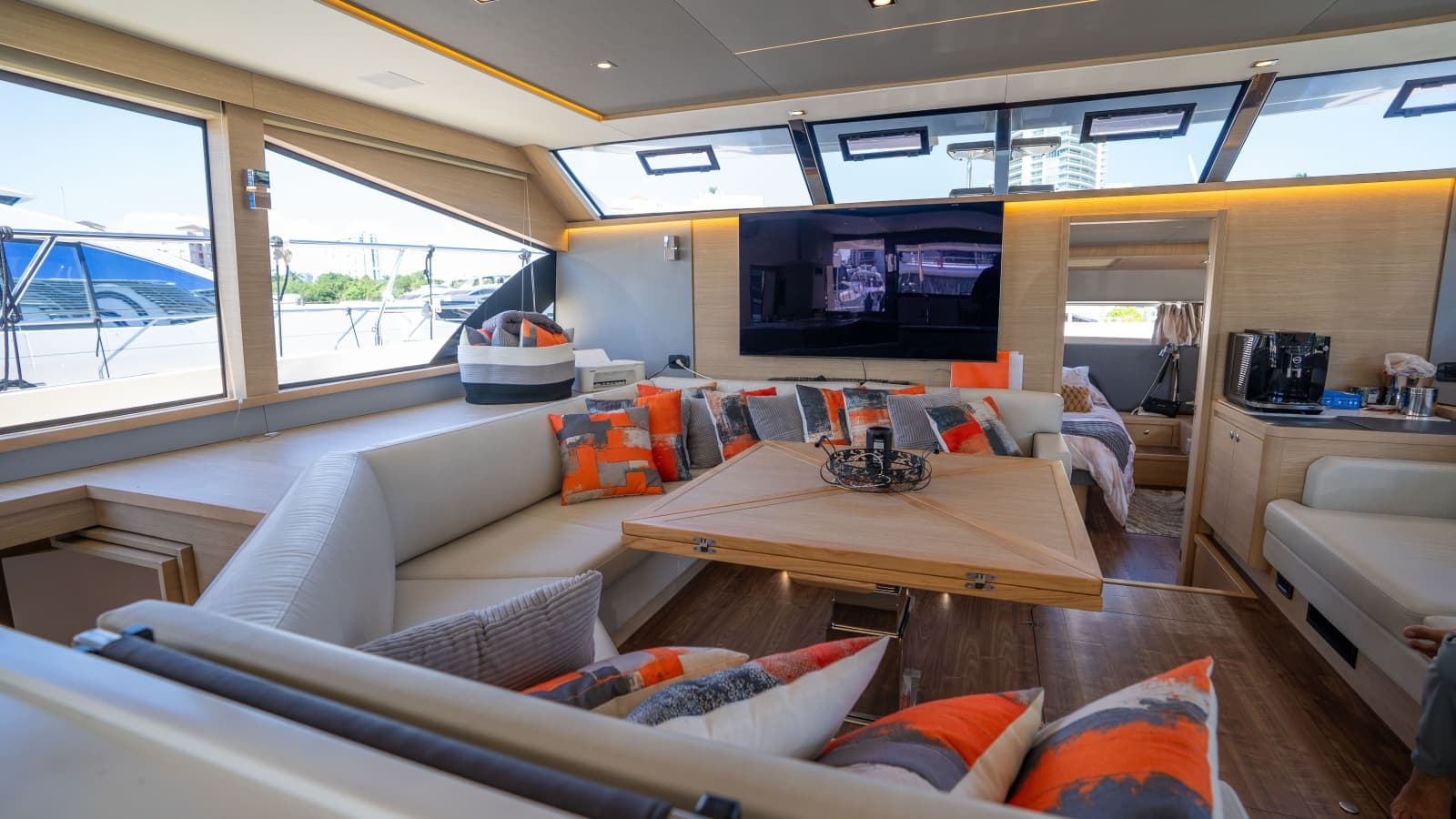 2025 Aquila 54 Yacht - Photo 29