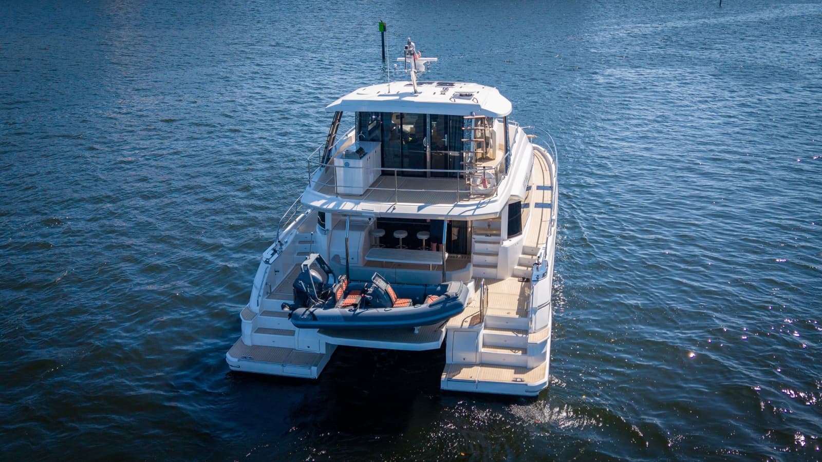 2025 Aquila 54 Yacht - Photo 5