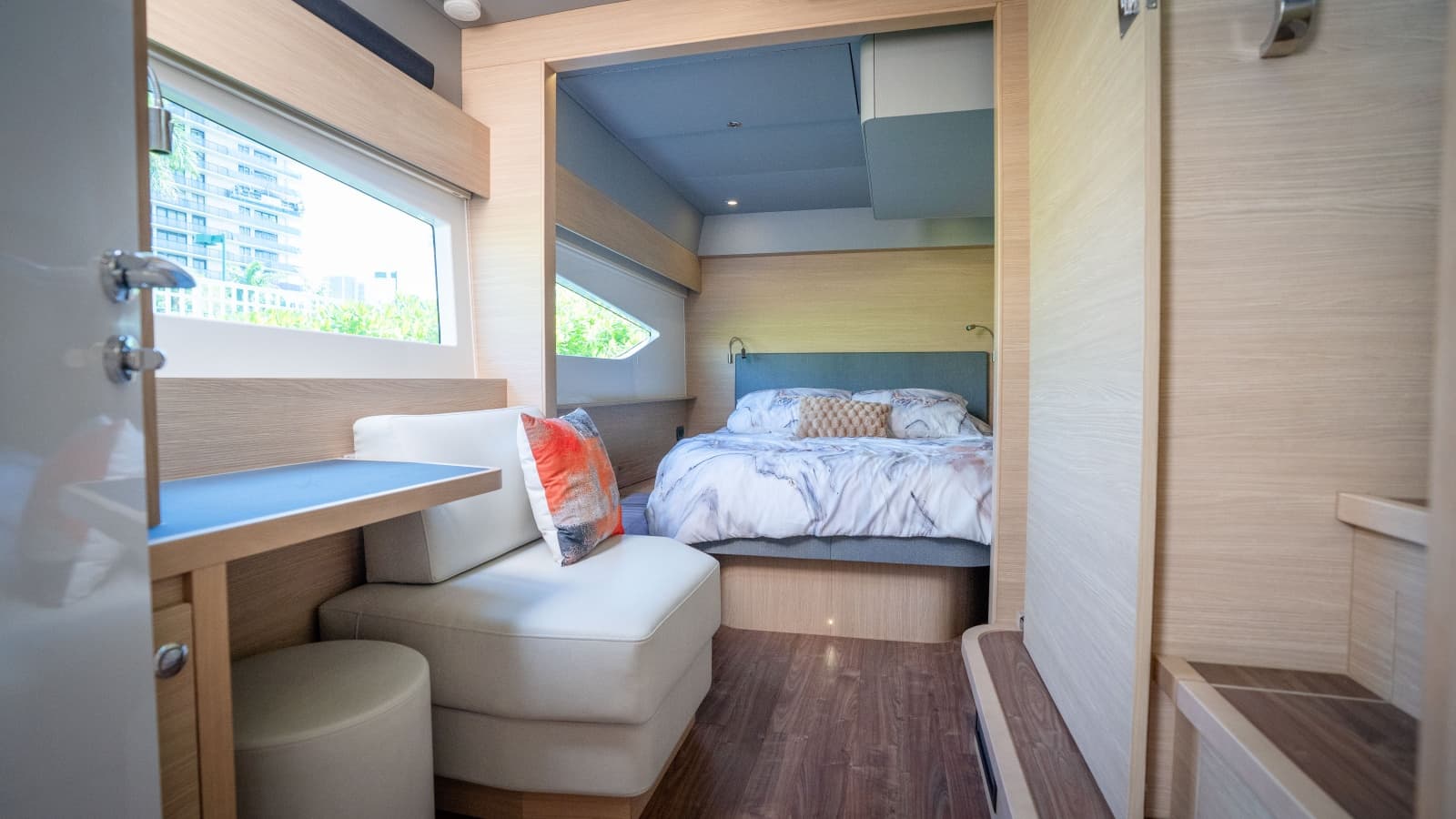2025 Aquila 54 Yacht - Photo 39