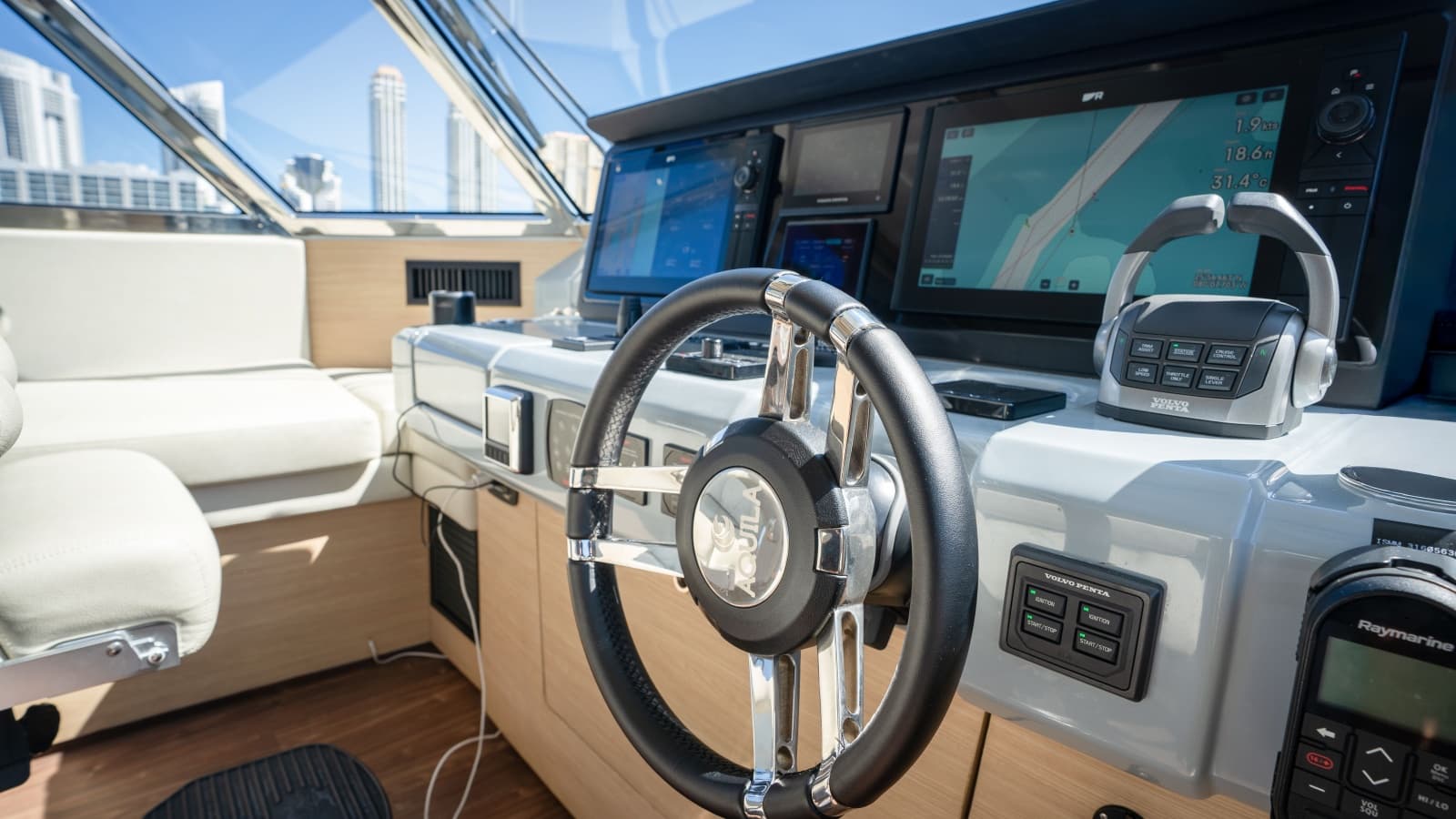 2025 Aquila 54 Yacht - Photo 17