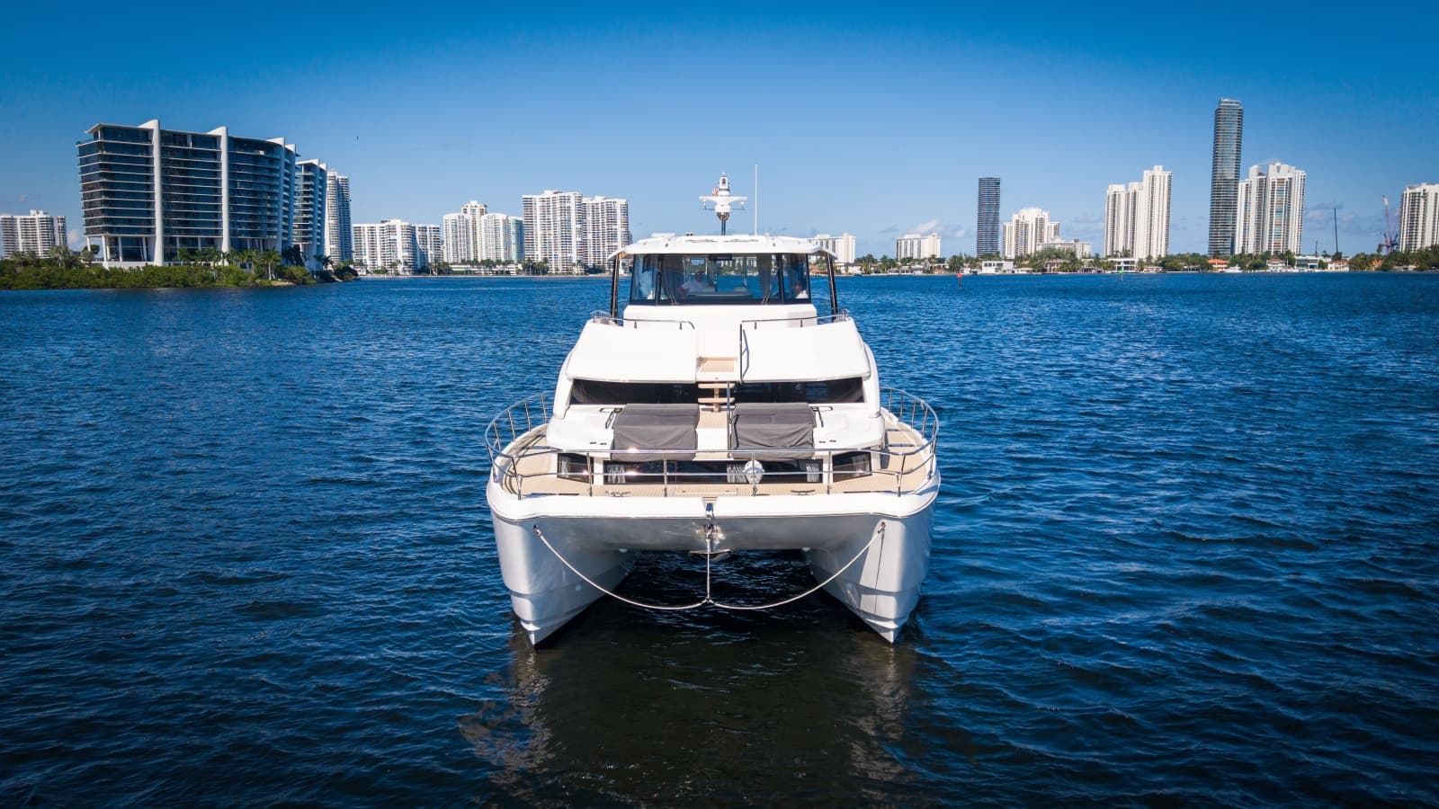 2025 Aquila 54 Yacht - Photo 6