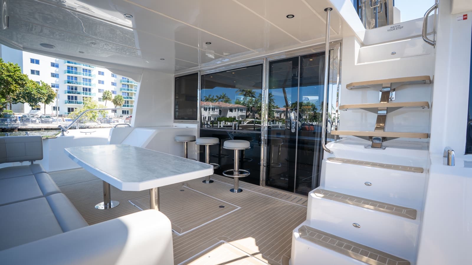2025 Aquila 54 Yacht - Photo 23