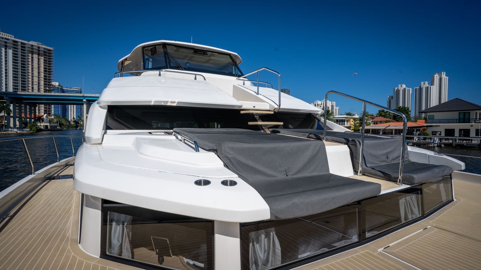 2025 Aquila 54 Yacht - Photo 9