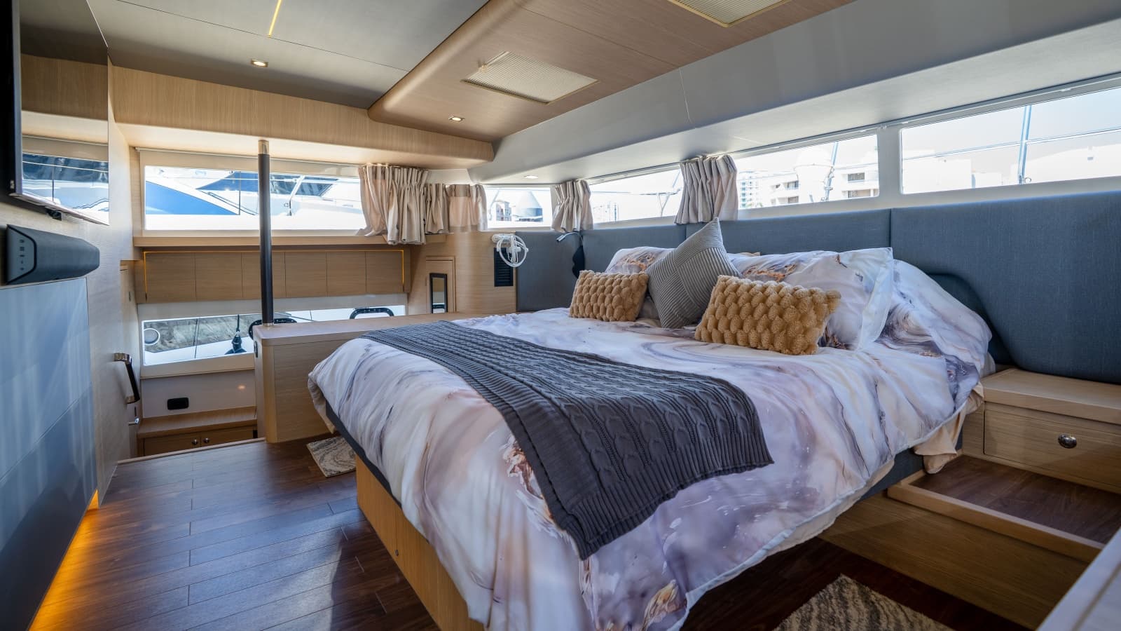 2025 Aquila 54 Yacht - Photo 32