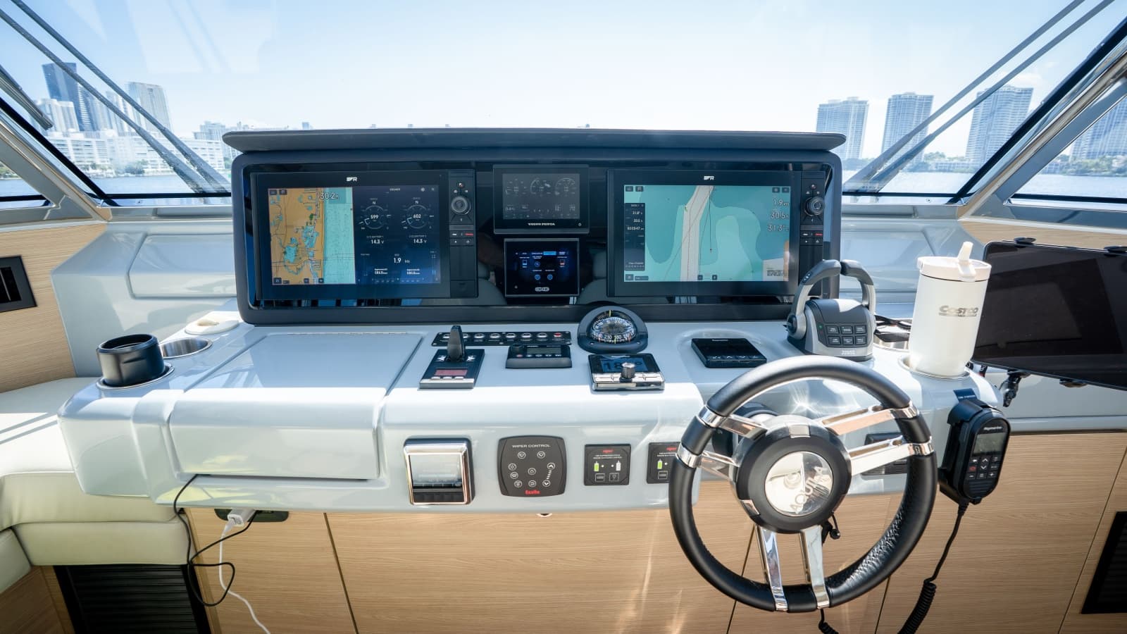 2025 Aquila 54 Yacht - Photo 16