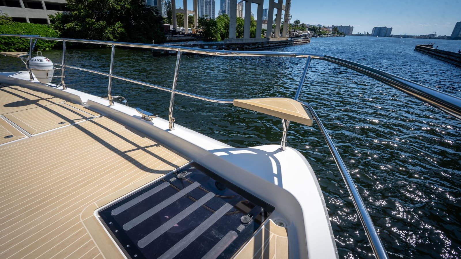 2025 Aquila 54 Yacht - Photo 10