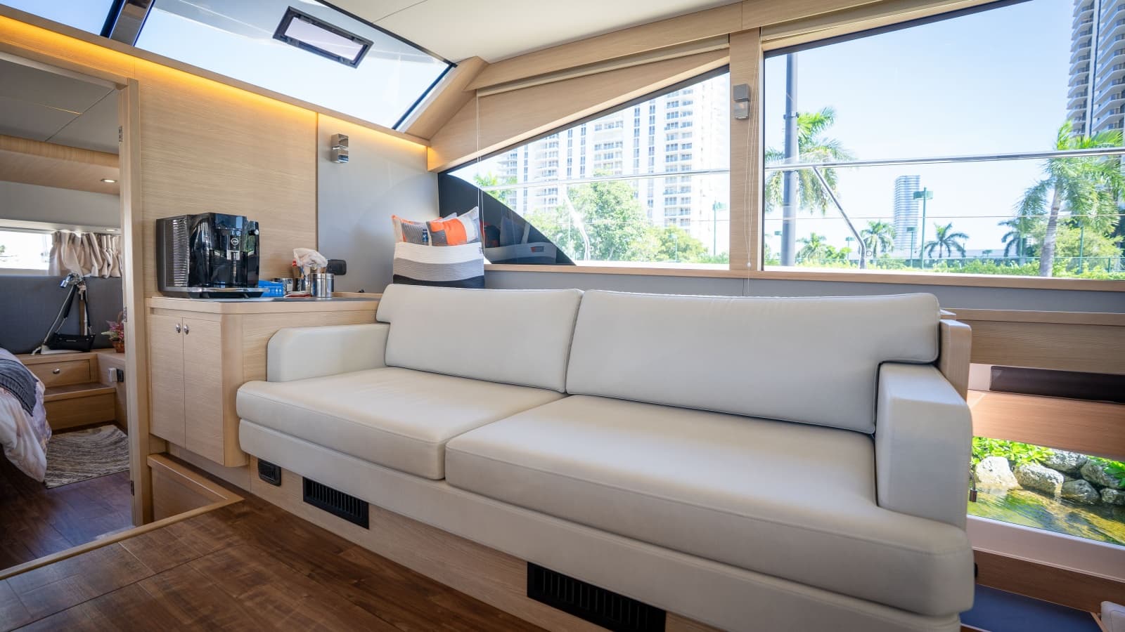 2025 Aquila 54 Yacht - Photo 31