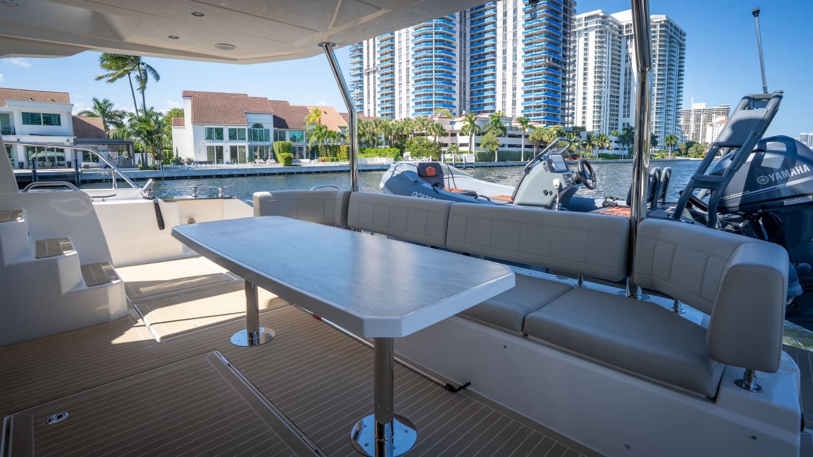 2025 Aquila 54 Yacht - Photo 24