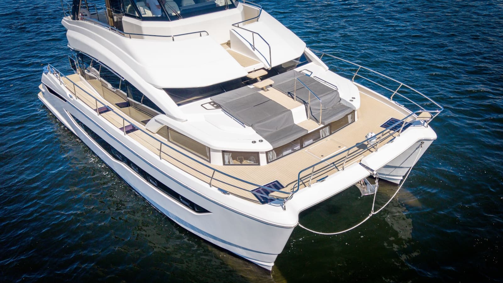 2025 Aquila 54 Yacht - Photo 7