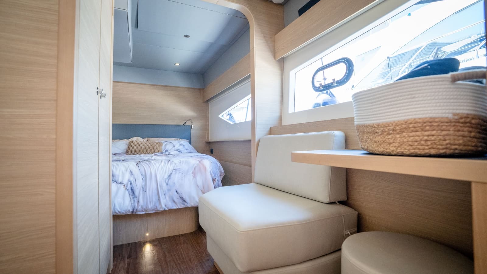 2025 Aquila 54 Yacht - Photo 43
