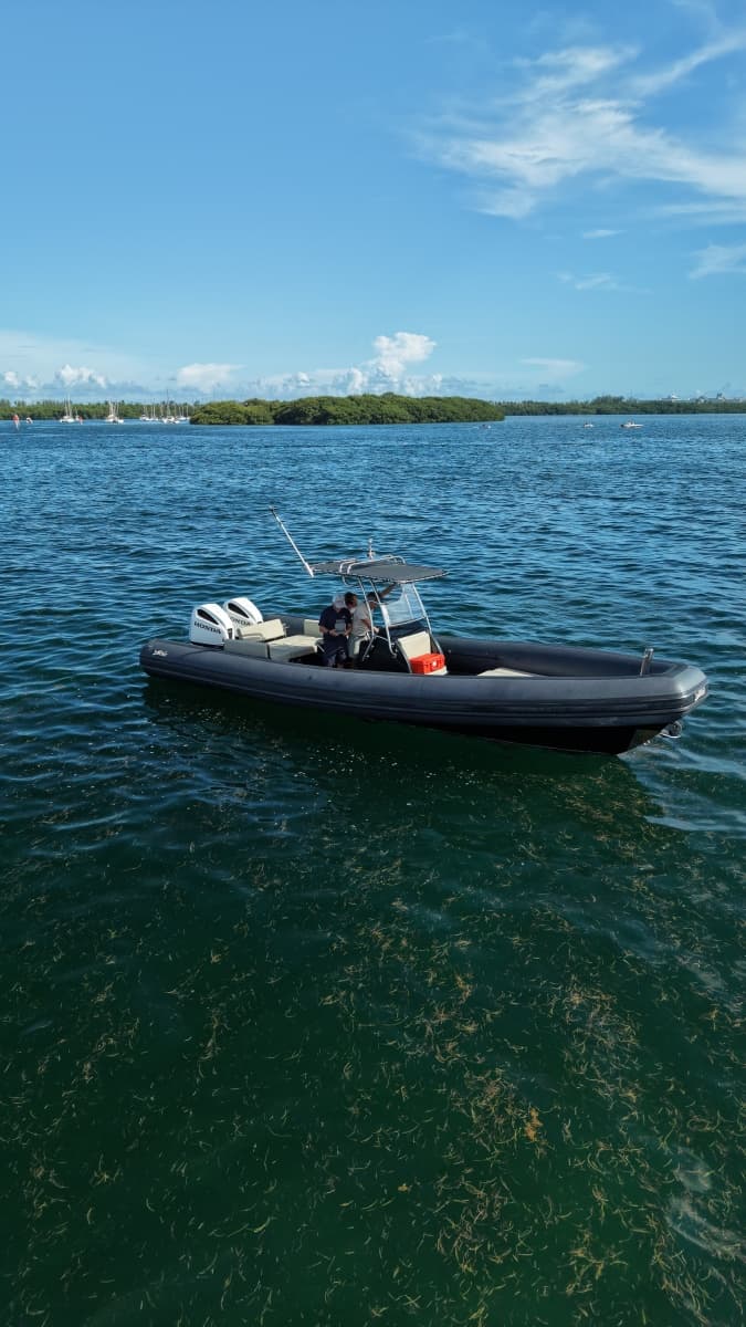 2023 Seawater Phantom 280 - Photo 23