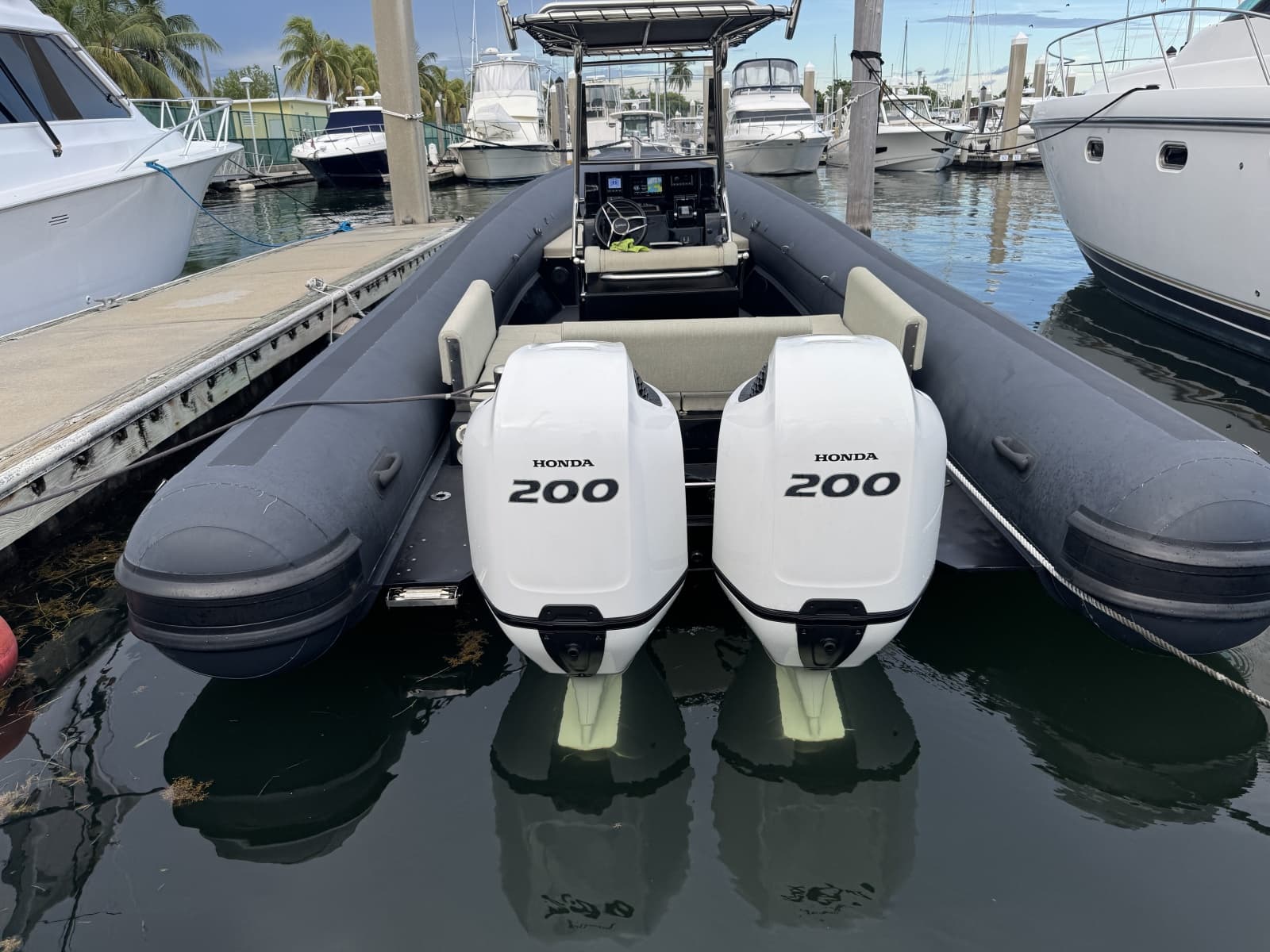 2023 Seawater Phantom 280 - Photo 21