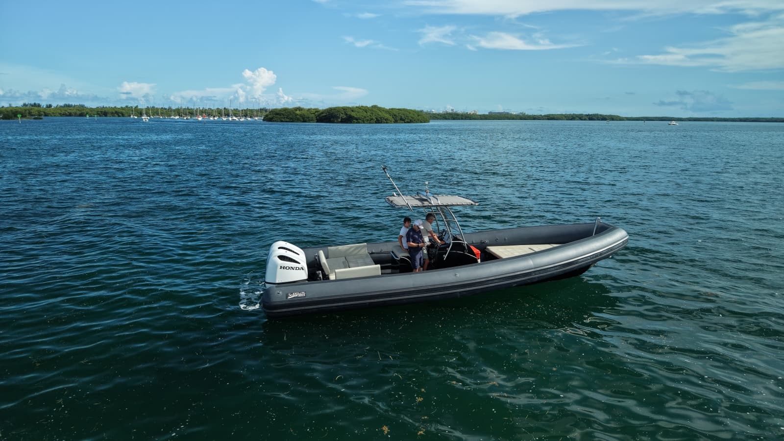 2023 Seawater Phantom 280 - Photo 4