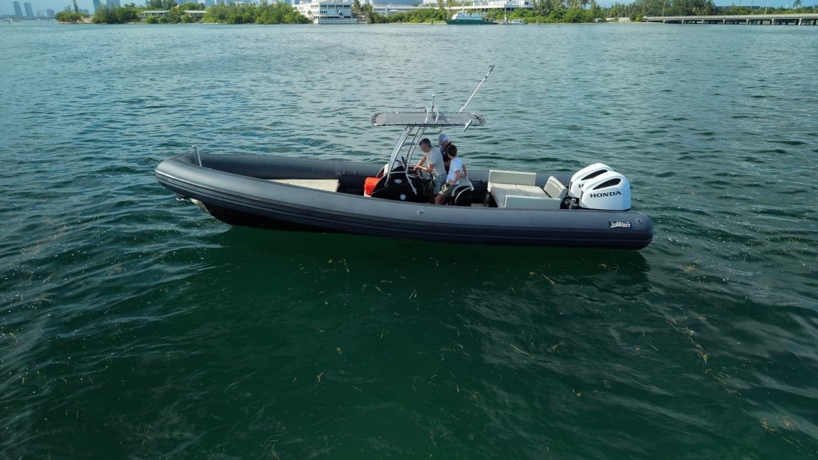 2023 Seawater Phantom 280 - Photo 8