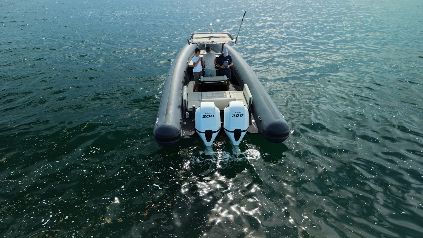2023 Seawater Phantom 280 - Photo 10