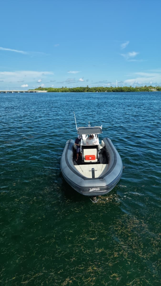 2023 Seawater Phantom 280 - Photo 22