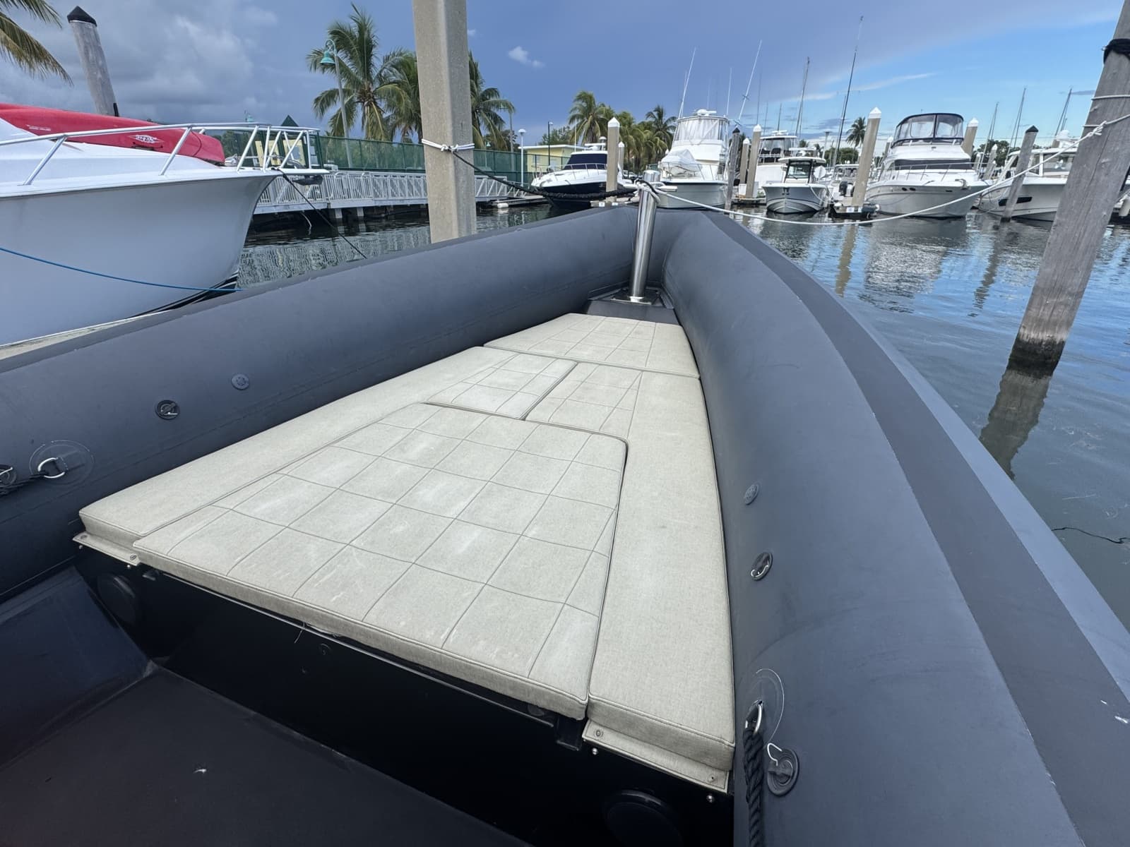 2023 Seawater Phantom 280 - Photo 17