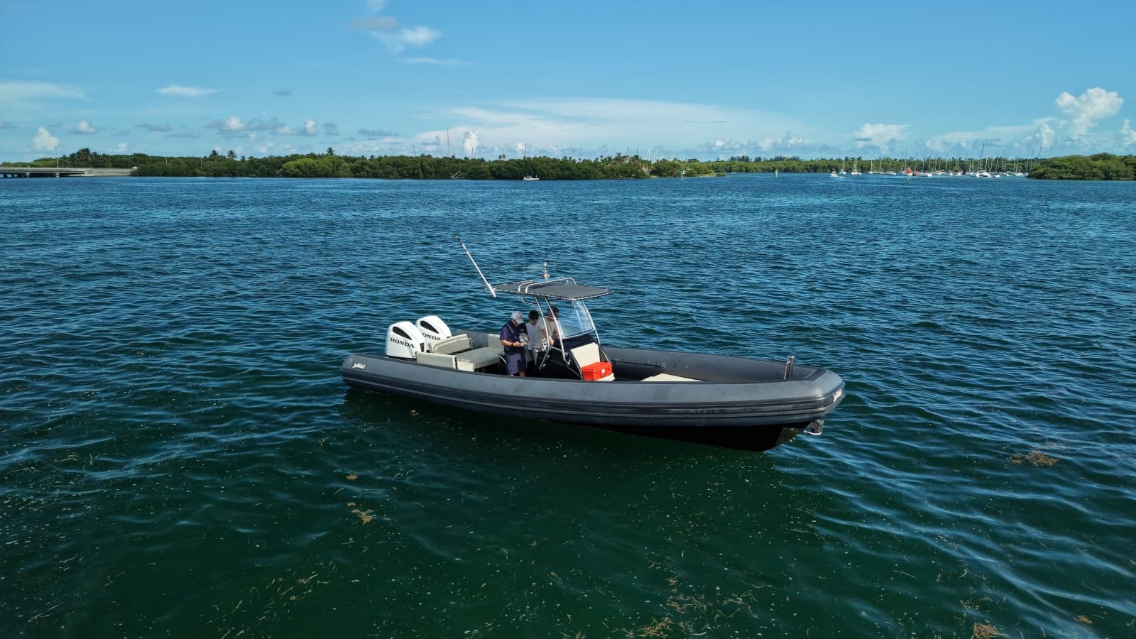 2023 Seawater Phantom 280 - Photo 5