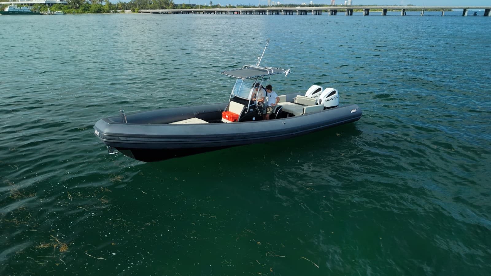 2023 Seawater Phantom 280 - Photo 7