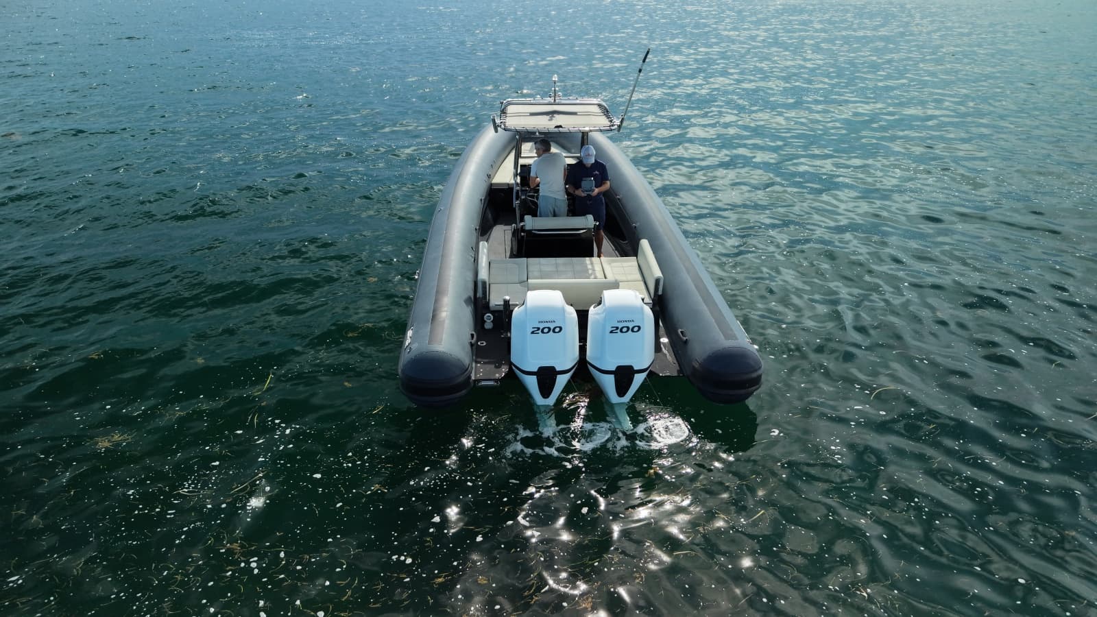 2023 Seawater Phantom 280 - Photo 9