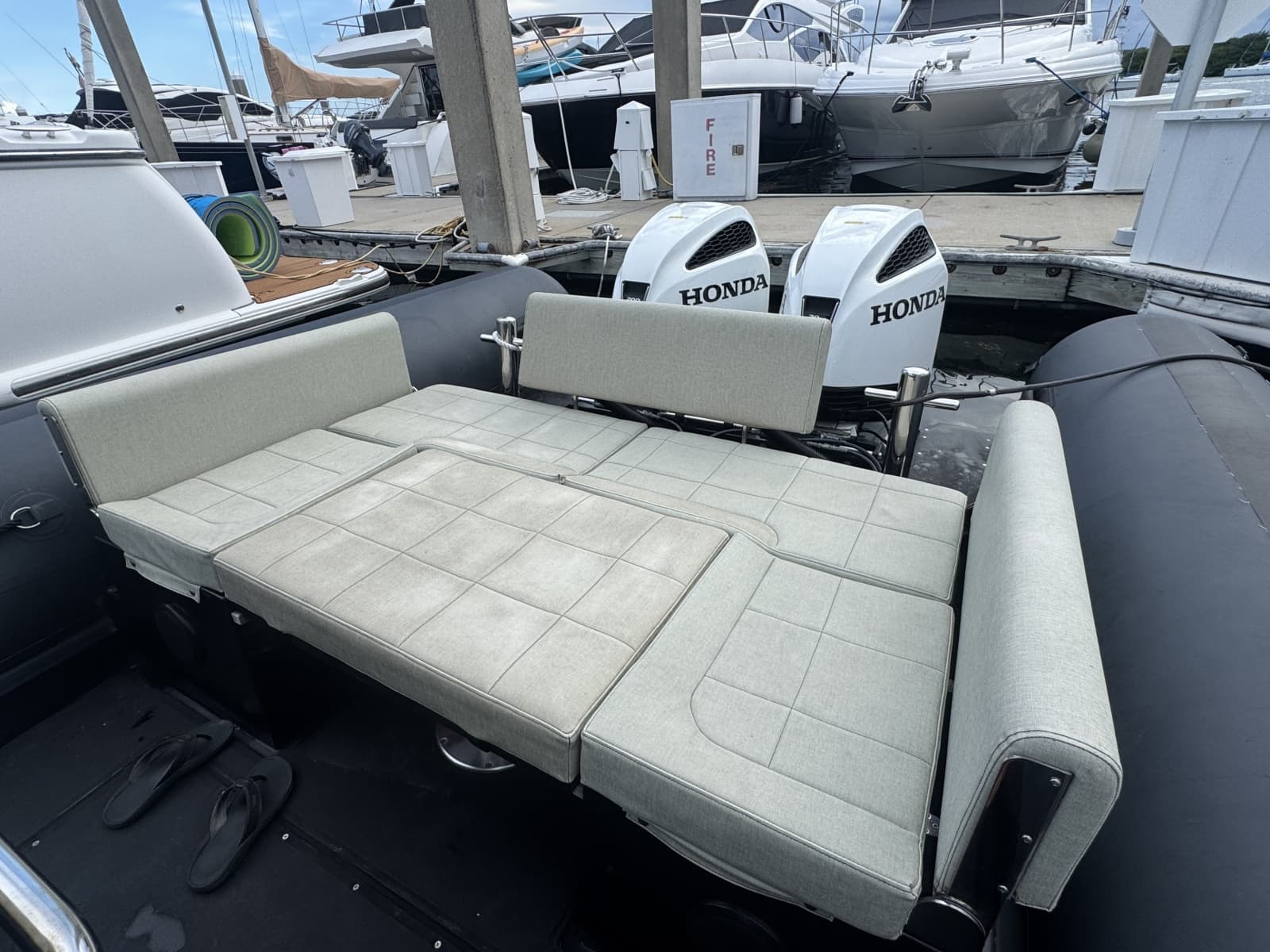 2023 Seawater Phantom 280 - Photo 16