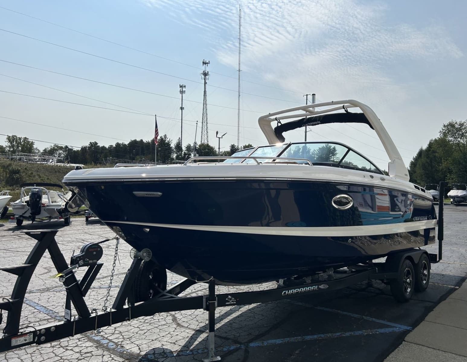 2025 Chaparral 267 SSX - Photo 1