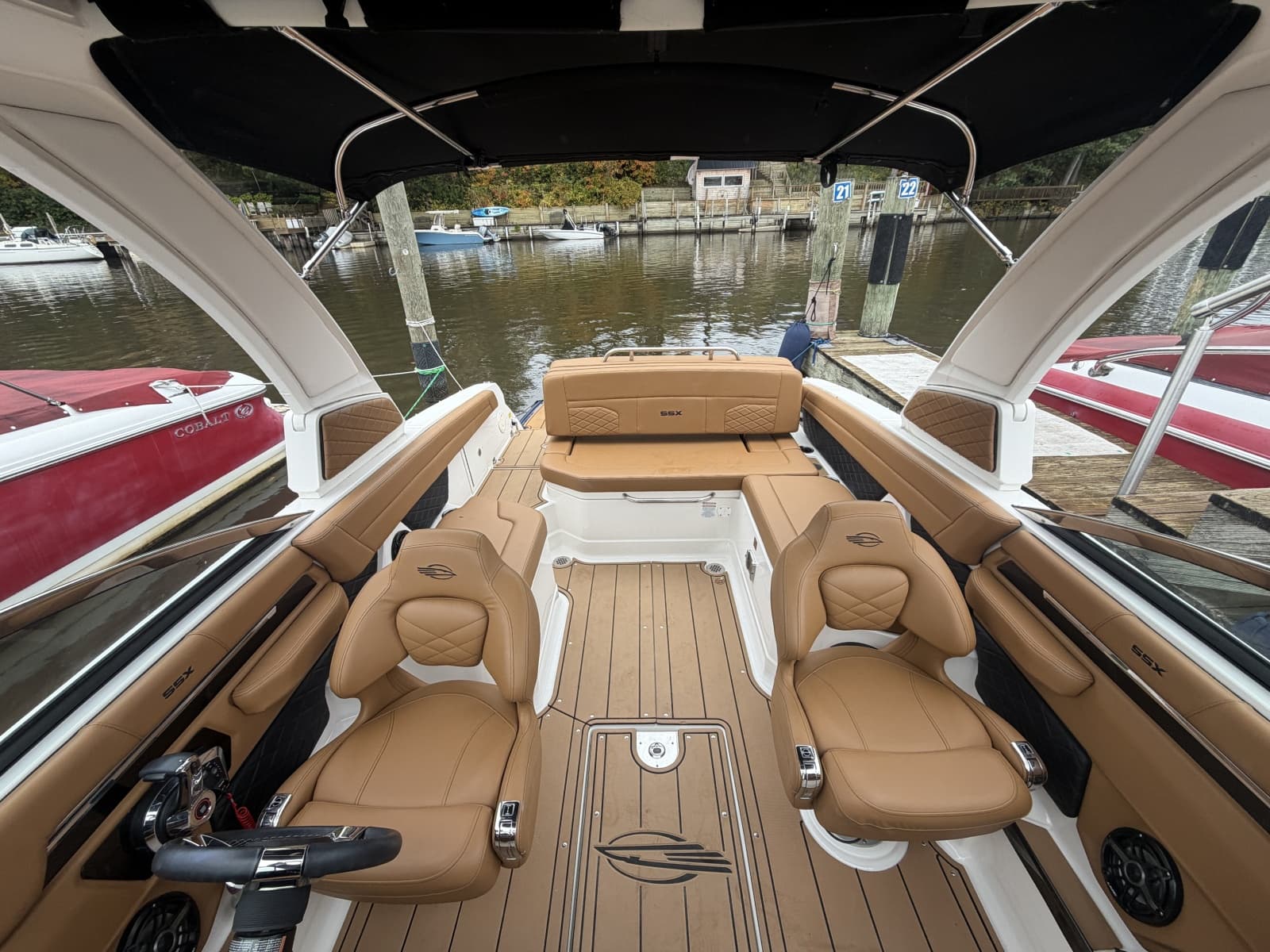 2025 Chaparral 267 SSX - Photo 4