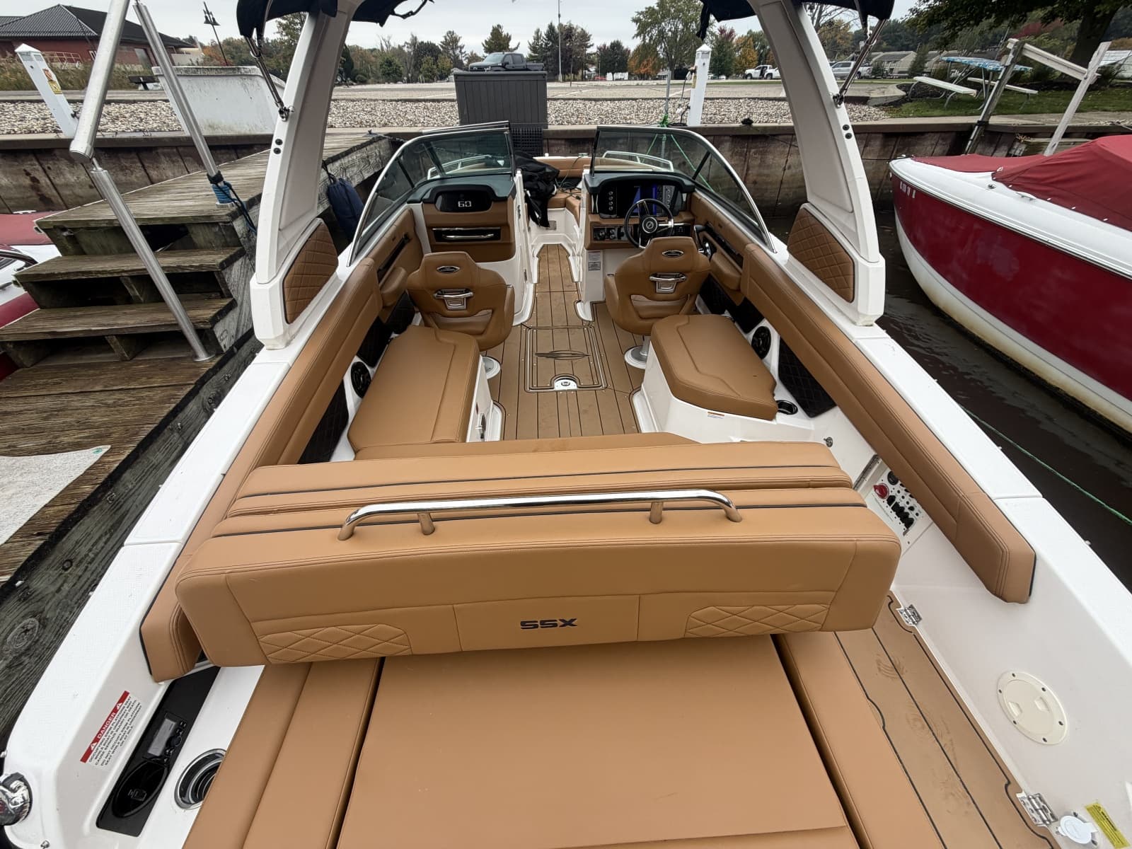 2025 Chaparral 267 SSX - Photo 17