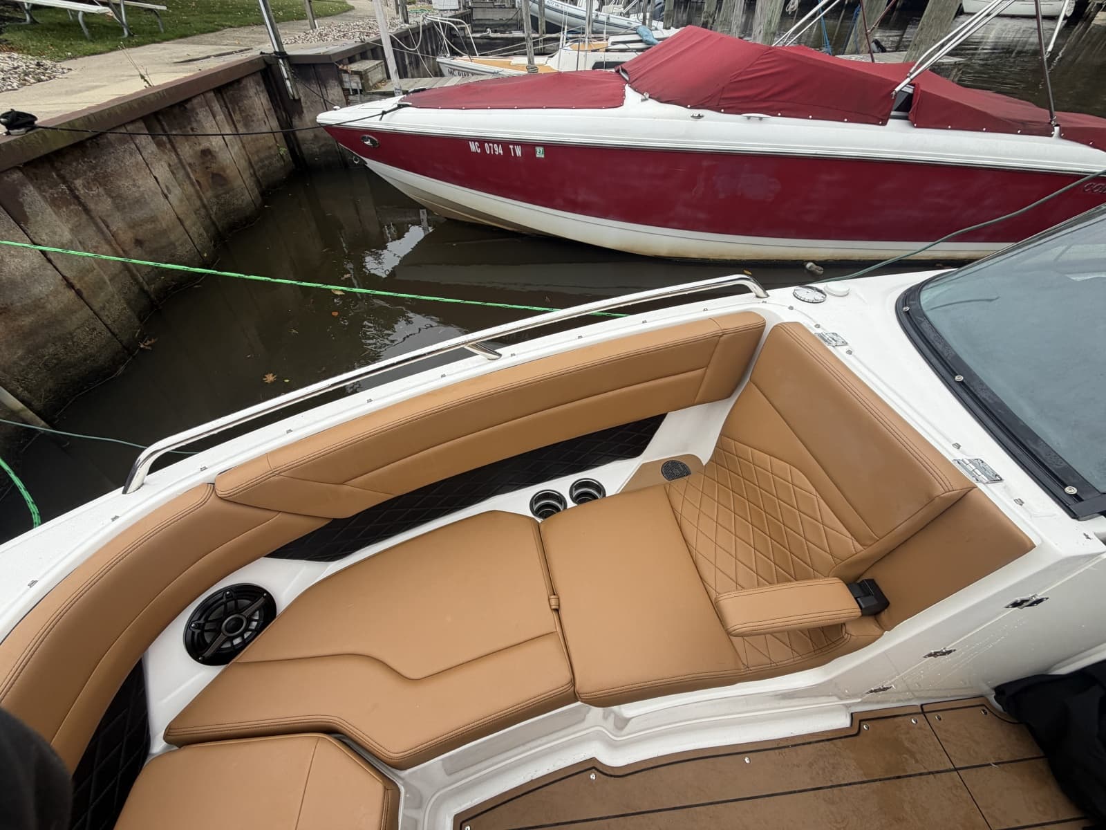 2025 Chaparral 267 SSX - Photo 8