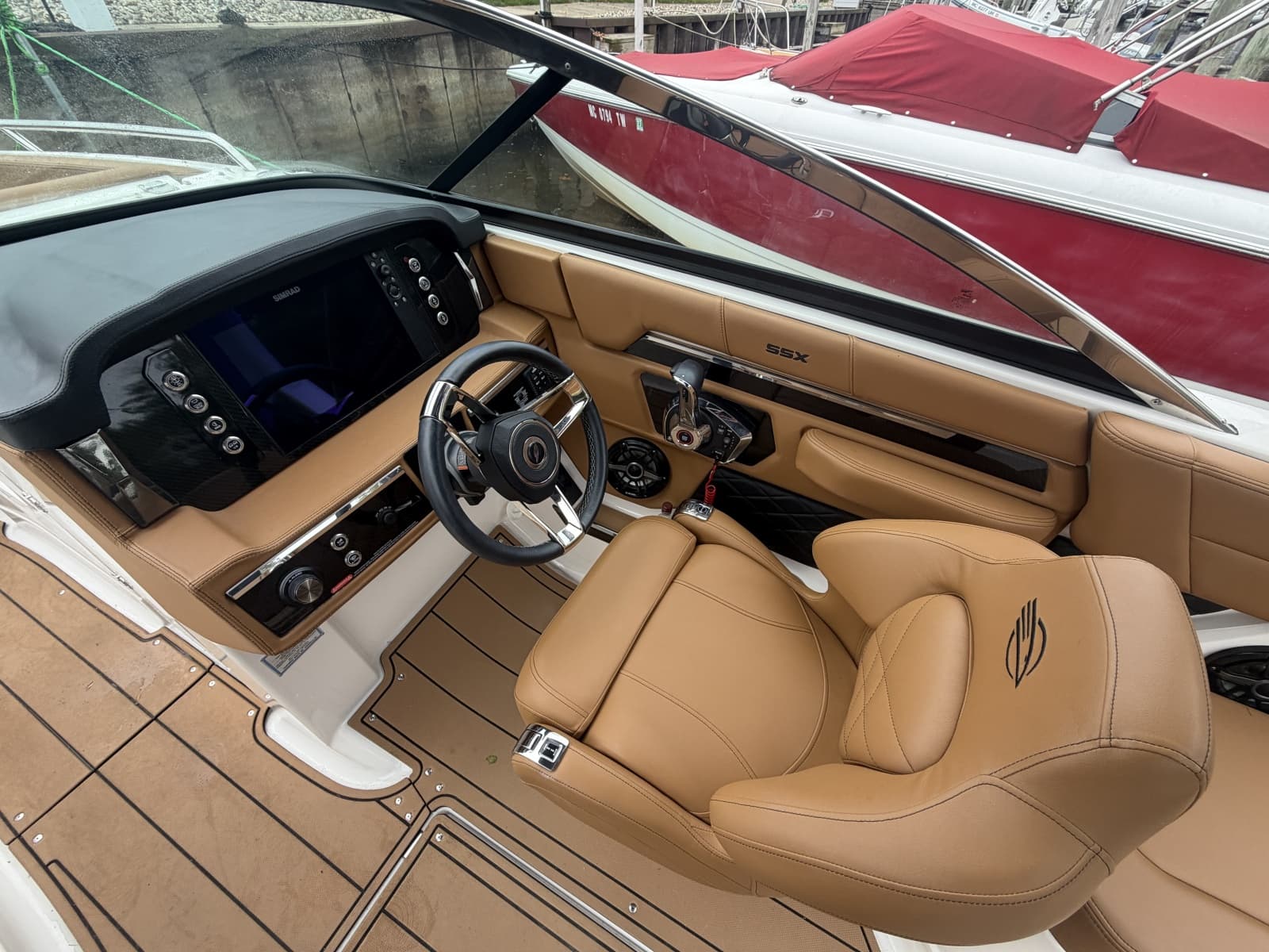 2025 Chaparral 267 SSX - Photo 12