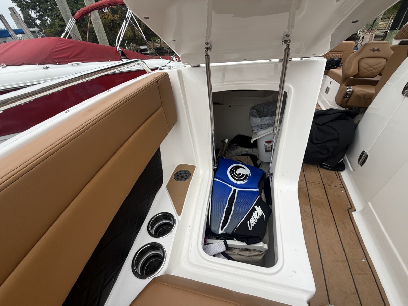 2025 Chaparral 267 SSX - Photo 9