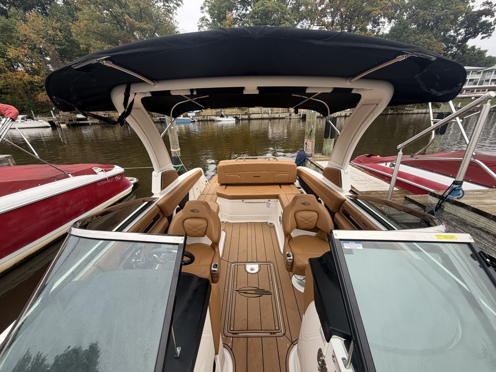 2025 Chaparral 267 SSX - Photo 3