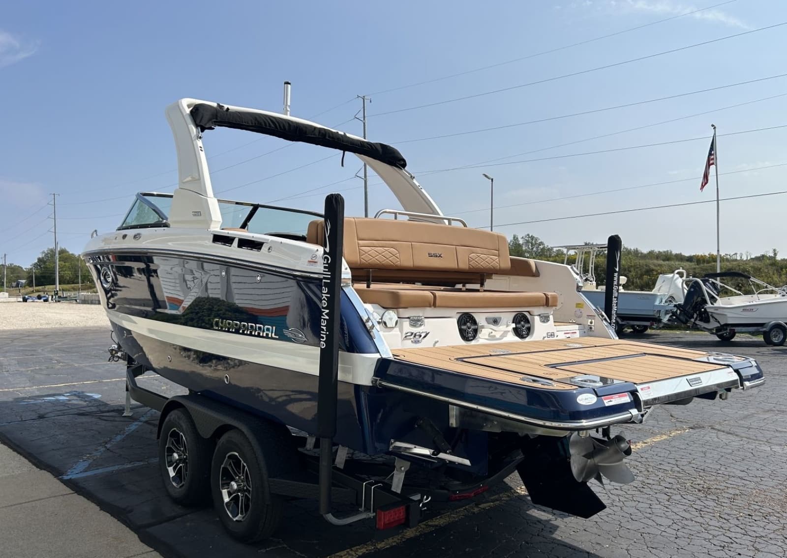 2025 Chaparral 267 SSX - Photo 2