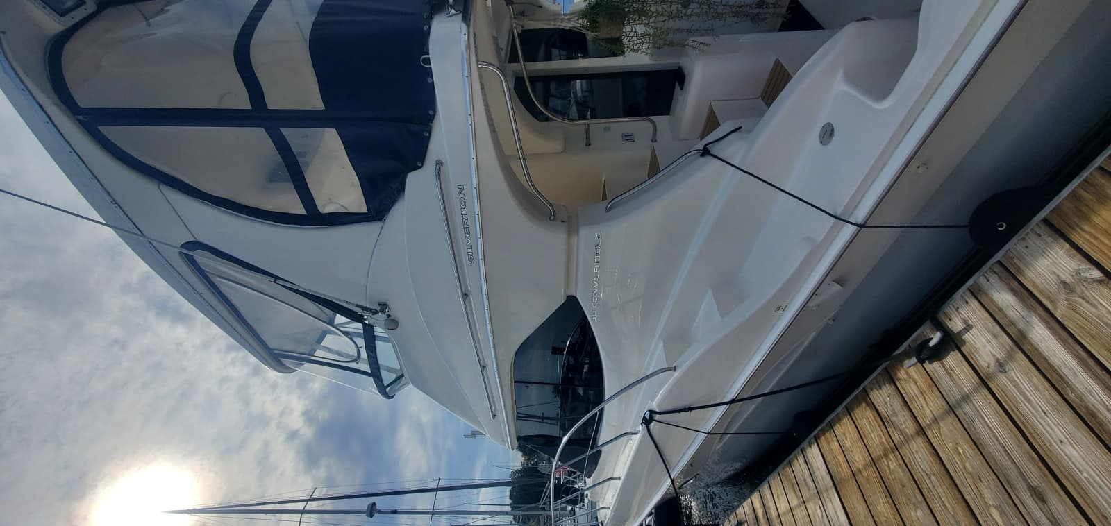 2003 Silverton 38 Convertible - Photo 6
