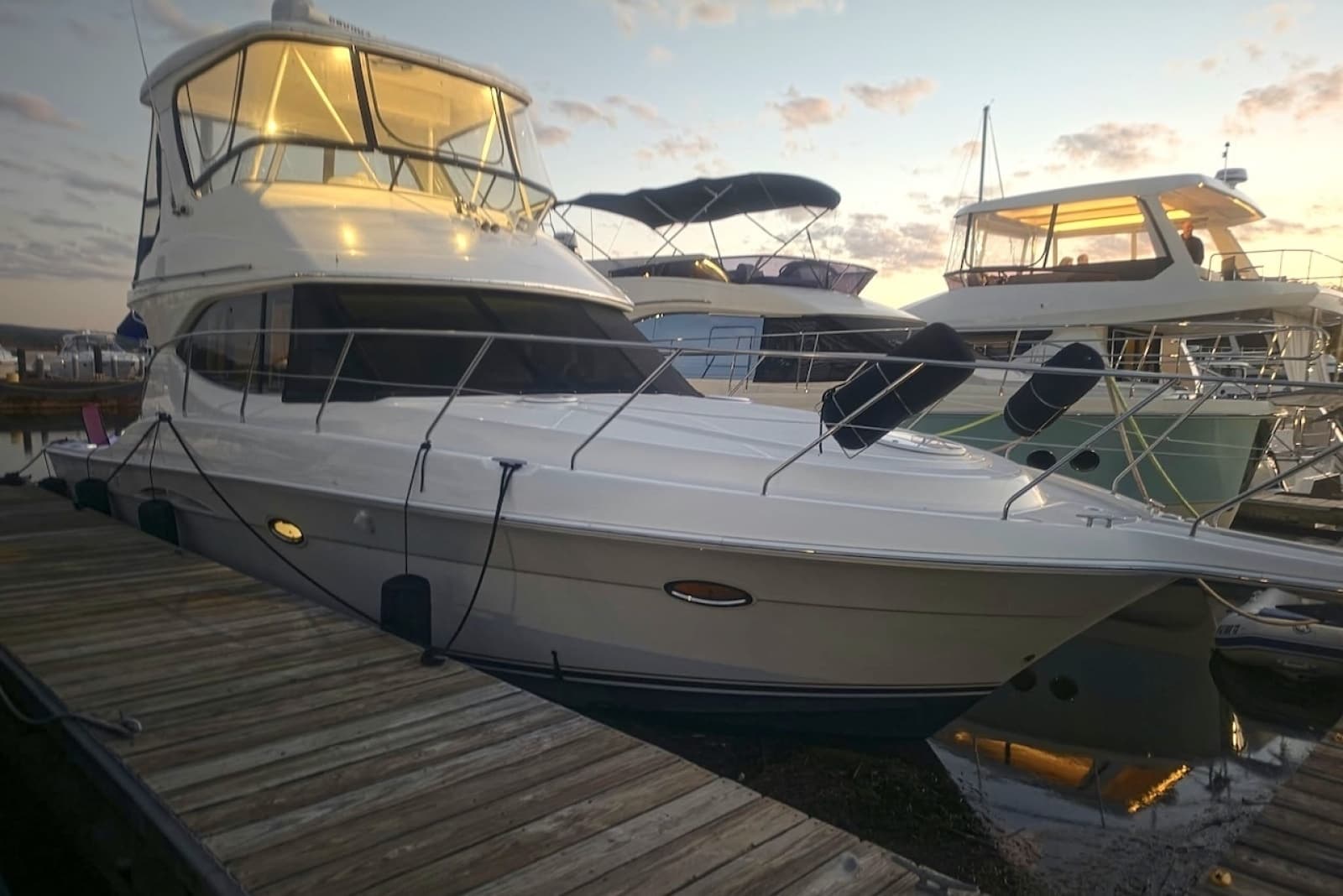 2003 Silverton 38 Convertible - Photo 1