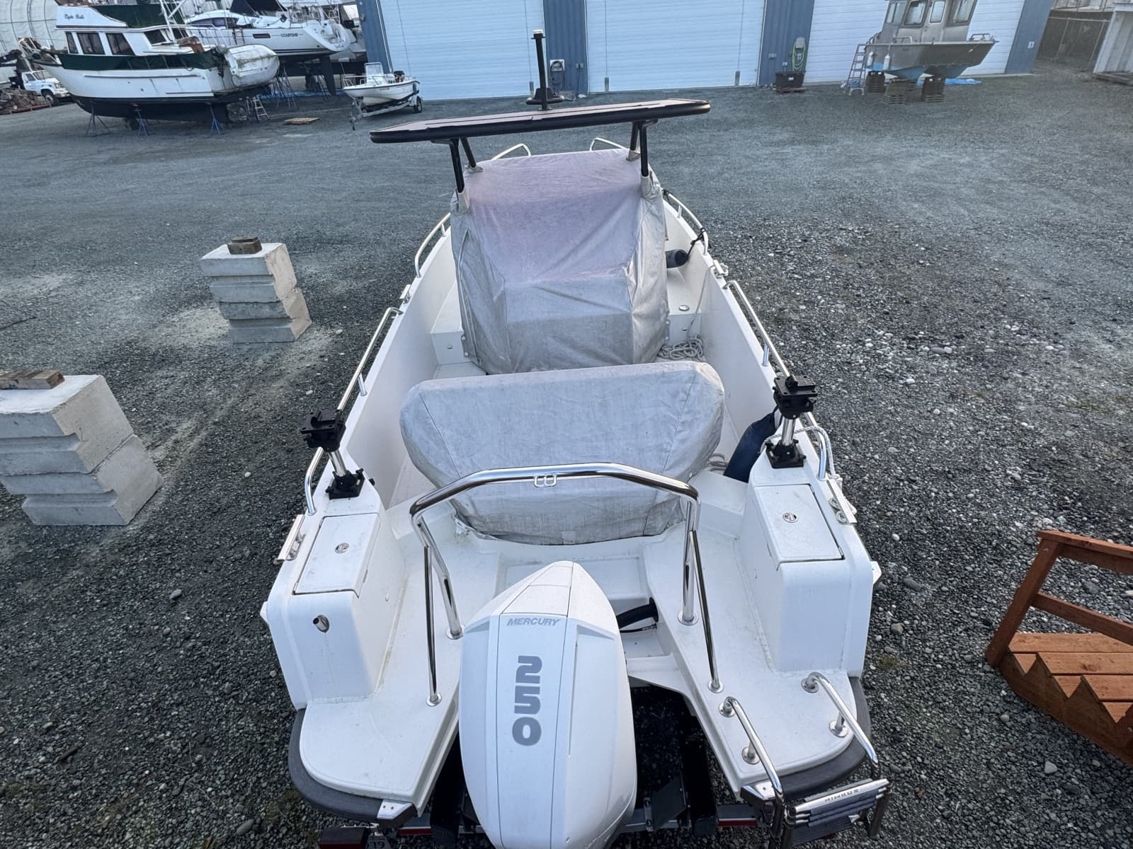 2021 Nimbus Tender 8 - Photo 5
