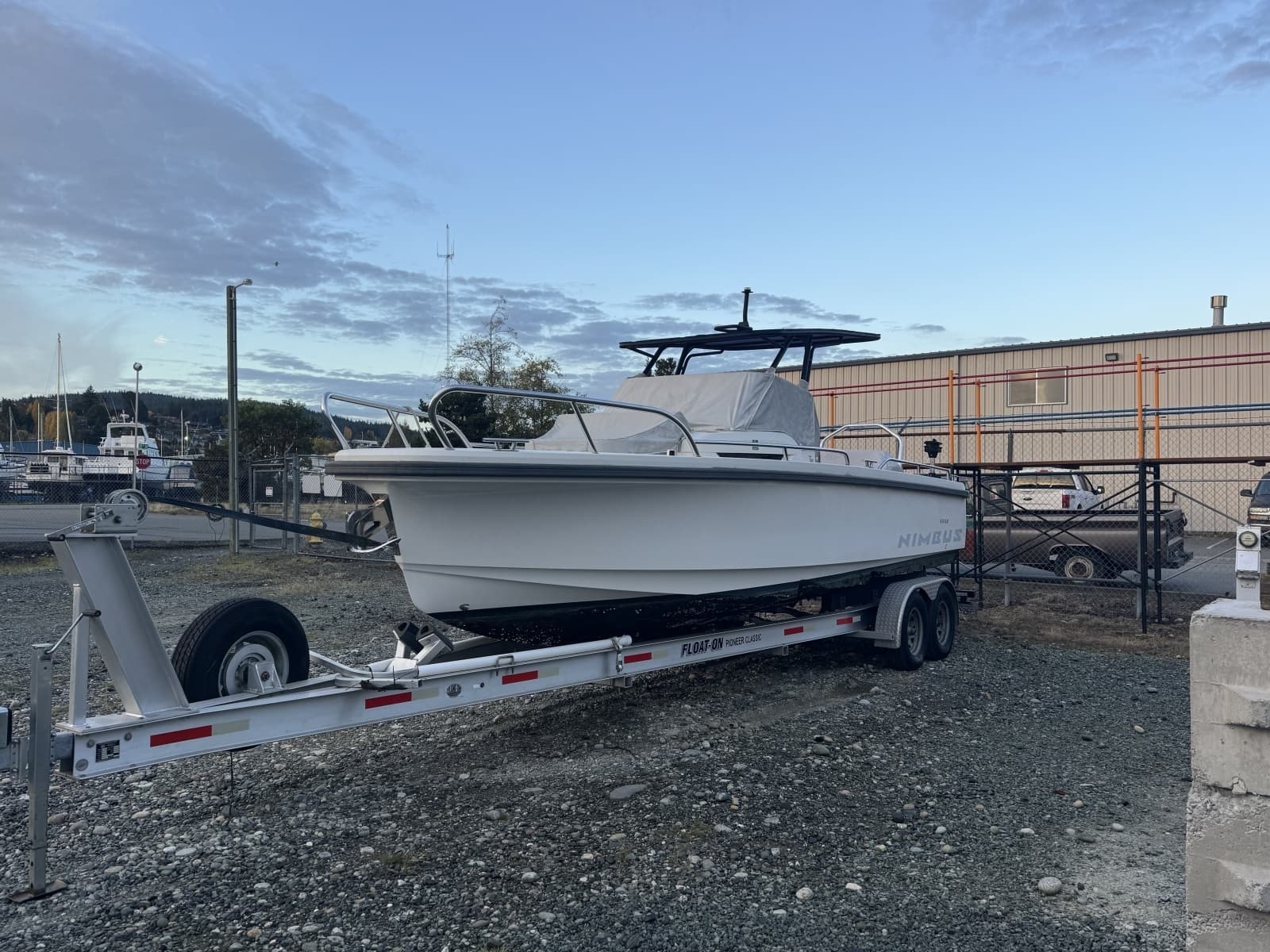 2021 Nimbus Tender 8 - Photo 2
