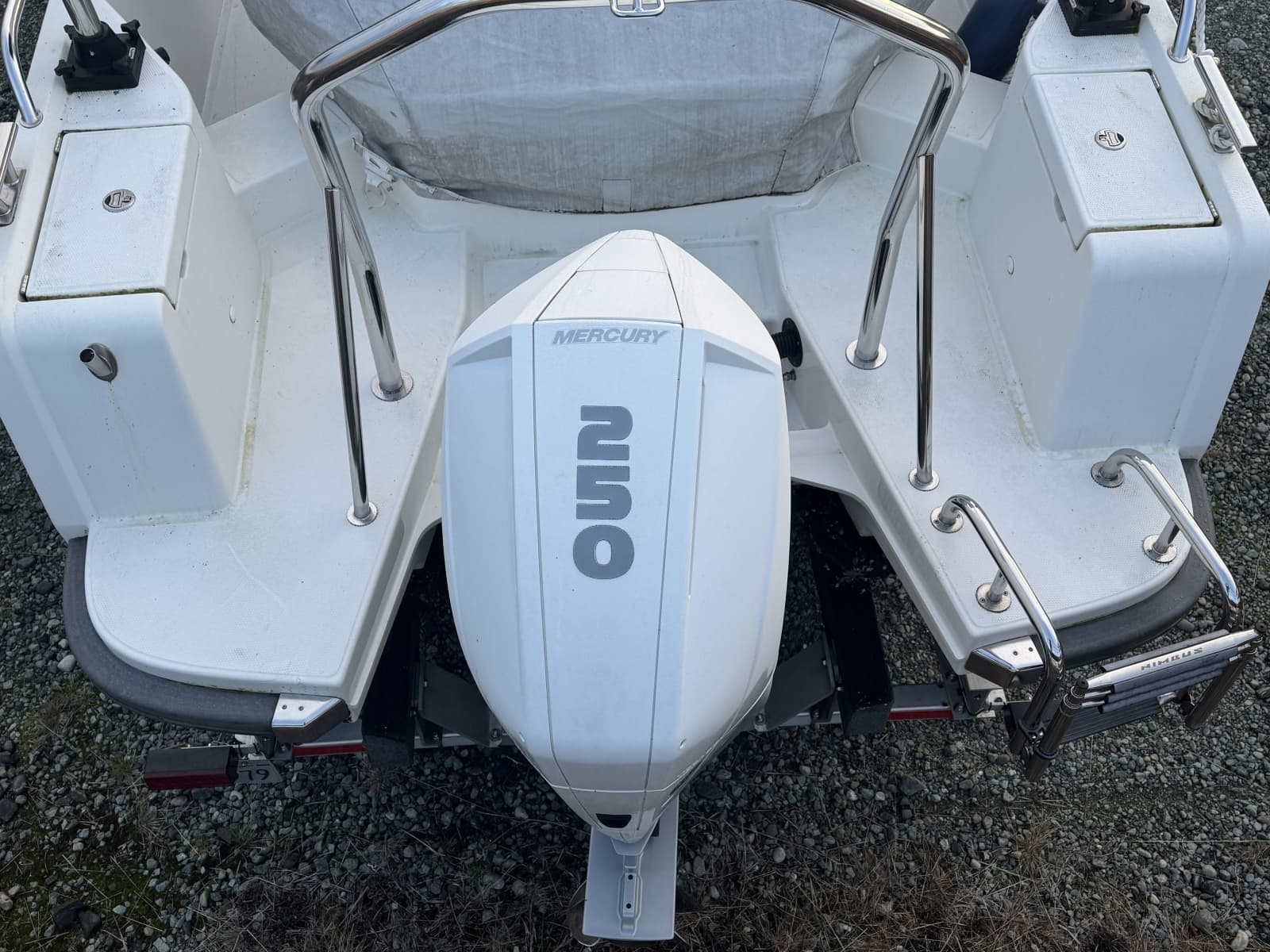 2021 Nimbus Tender 8 - Photo 4