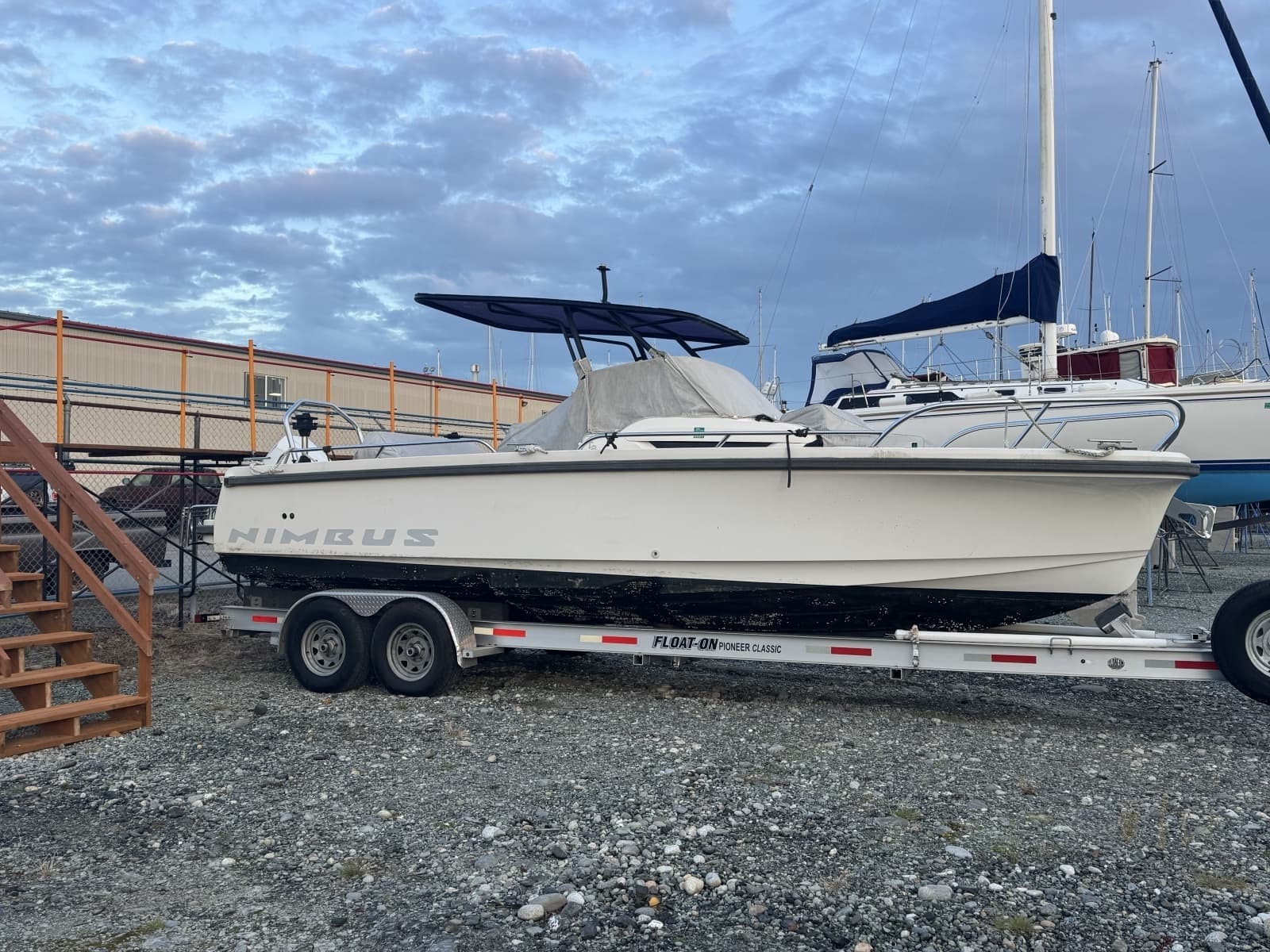 2021 Nimbus Tender 8 - Photo 3