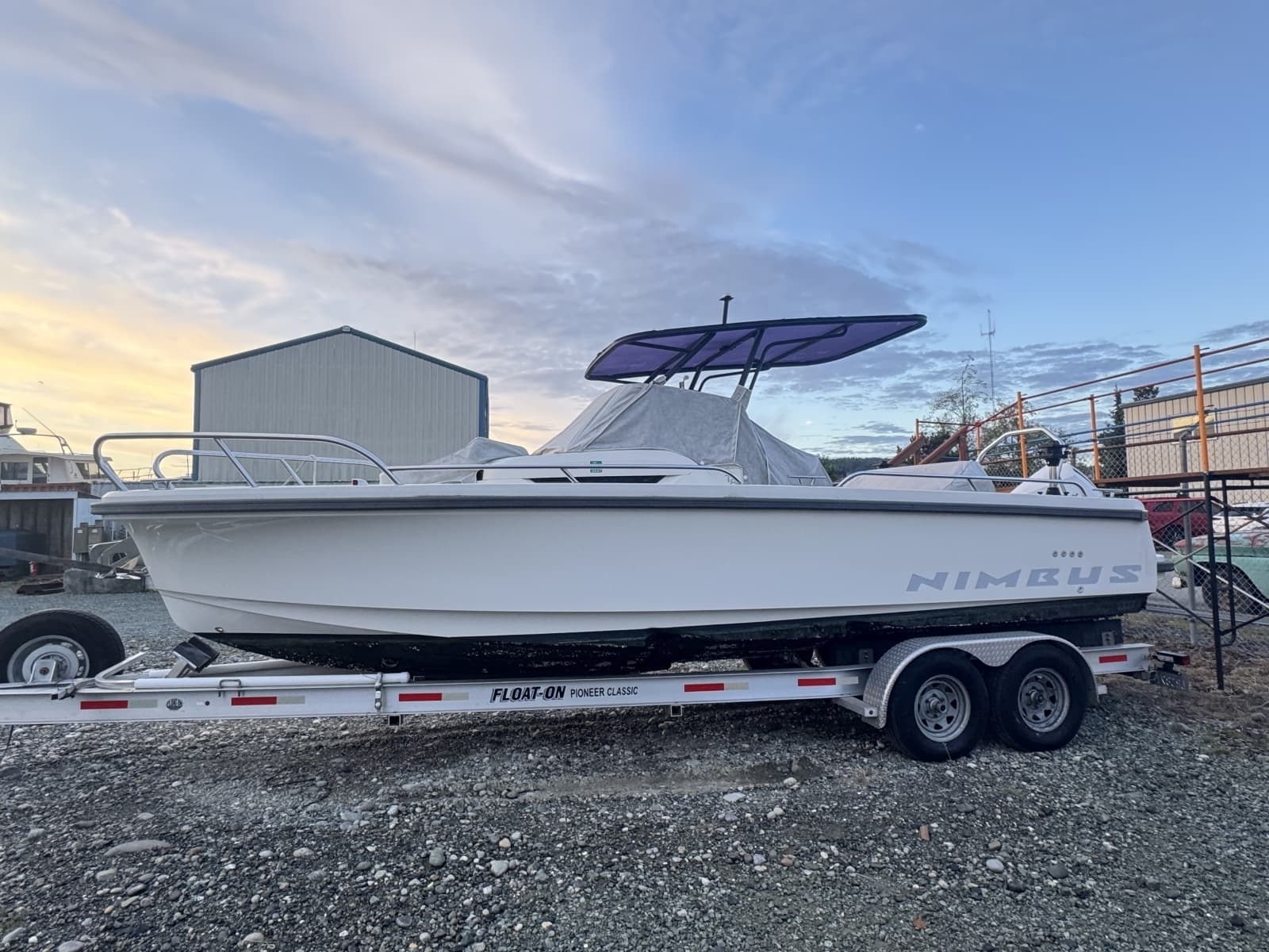 2021 Nimbus Tender 8 - Photo 1