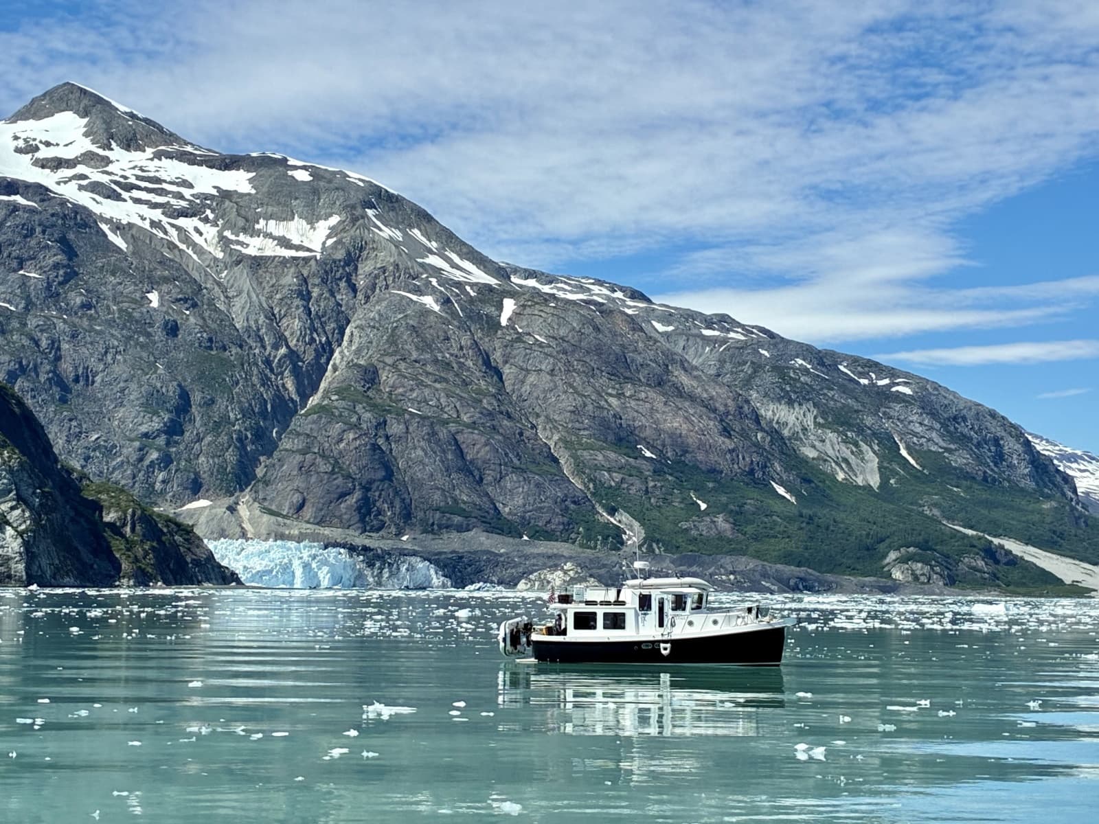 2006 American Tug 34 - Photo 2